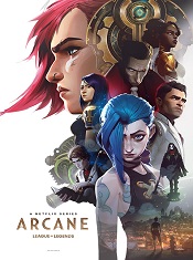 Arcane-League-of-Legends